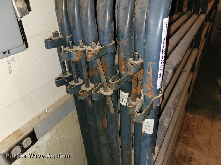 image for item NB9821 (7) 16' gate panels