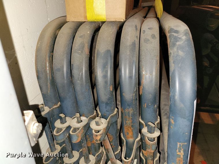 image for item NB9821 (7) 16' gate panels