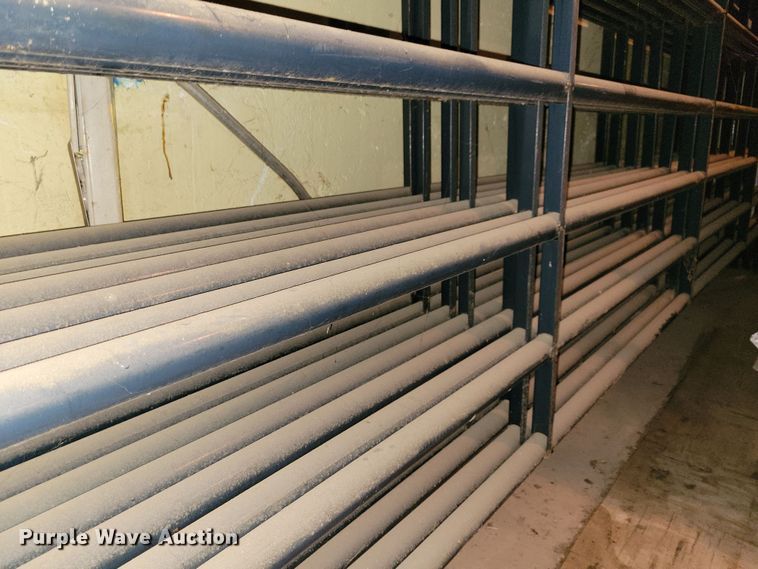 image for item NB9821 (7) 16' gate panels