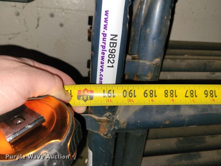 image for item NB9821 (7) 16' gate panels