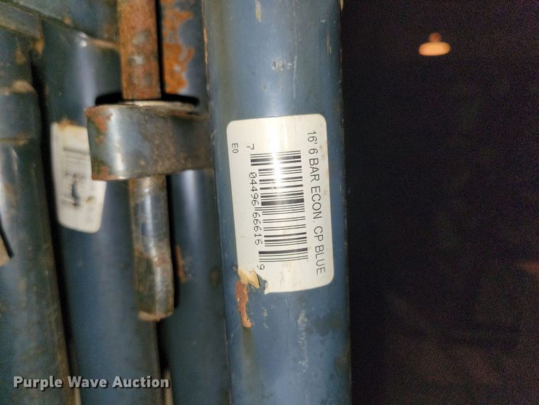 image for item NB9821 (7) 16' gate panels