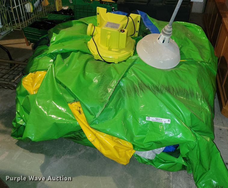 image for item NB9822 Corn maze inflatable