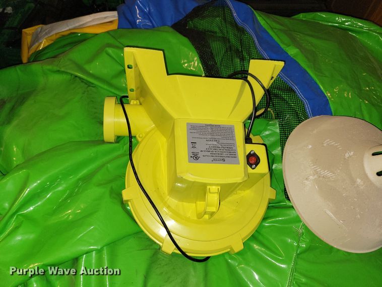 image for item NB9822 Corn maze inflatable