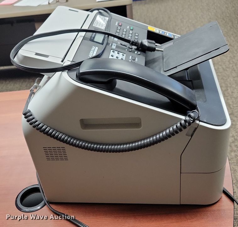 image for item NB9824 2015 Brother IntelliFAX2840 fax machine