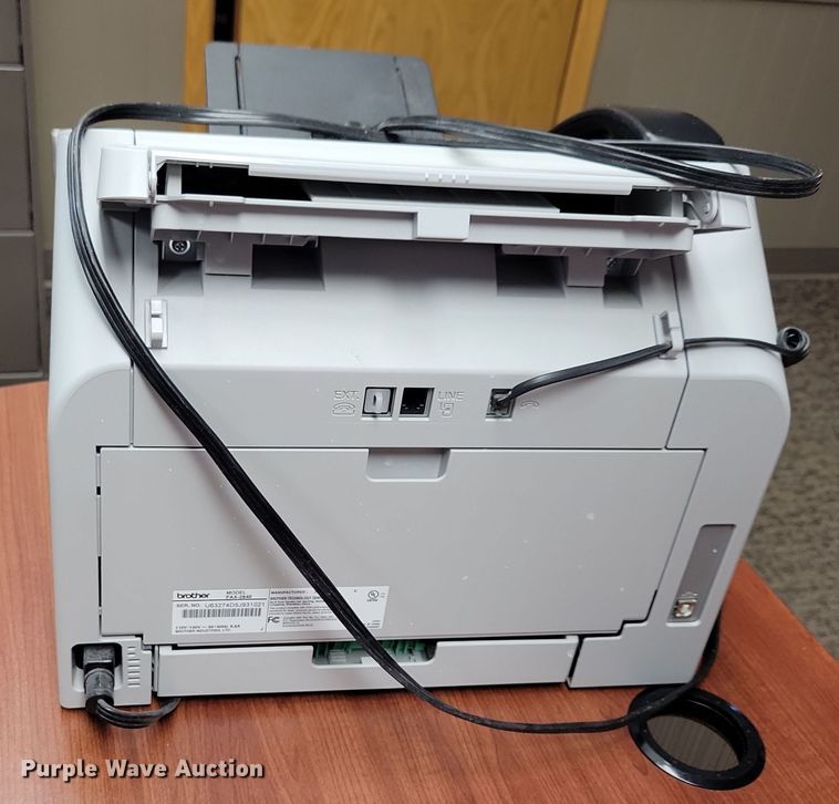 image for item NB9824 2015 Brother IntelliFAX2840 fax machine