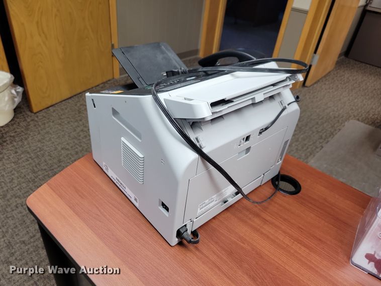 image for item NB9824 2015 Brother IntelliFAX2840 fax machine