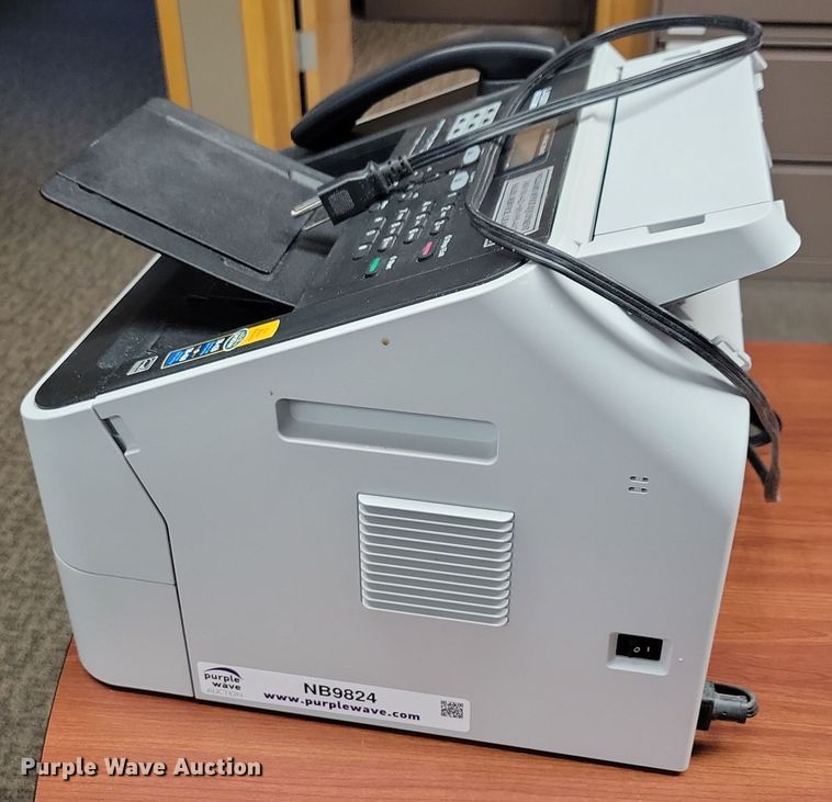 image for item NB9824 2015 Brother IntelliFAX2840 fax machine