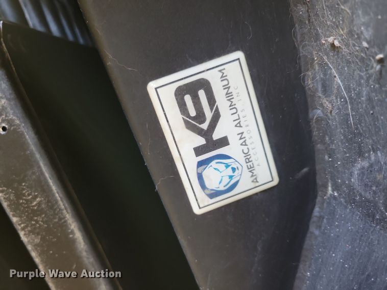 image for item NB9828 Police vehicle parts and accessories