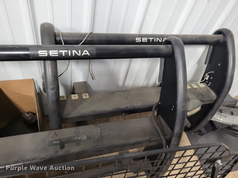 image for item NB9828 Police vehicle parts and accessories