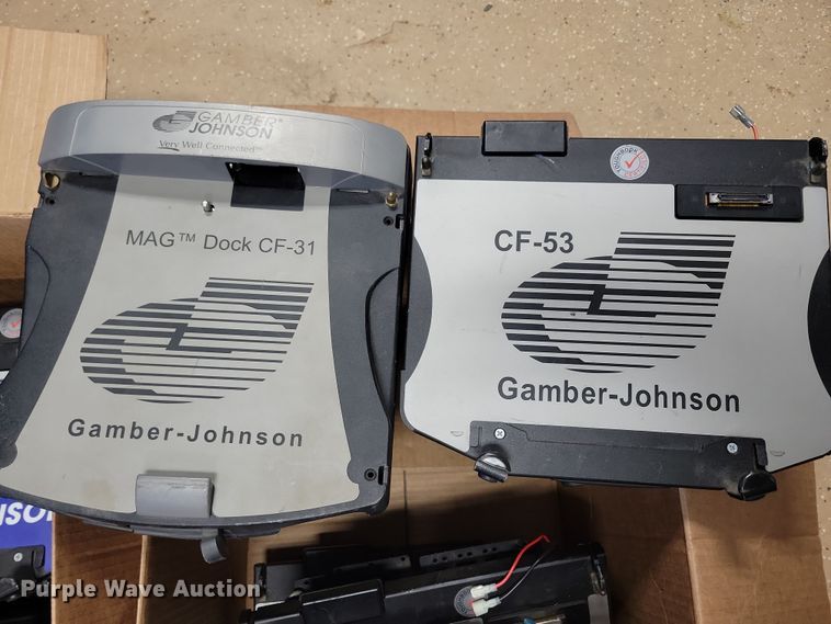 image for item NB9829 Police vehicle parts and accessories