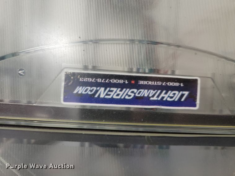 image for item NB9829 Police vehicle parts and accessories