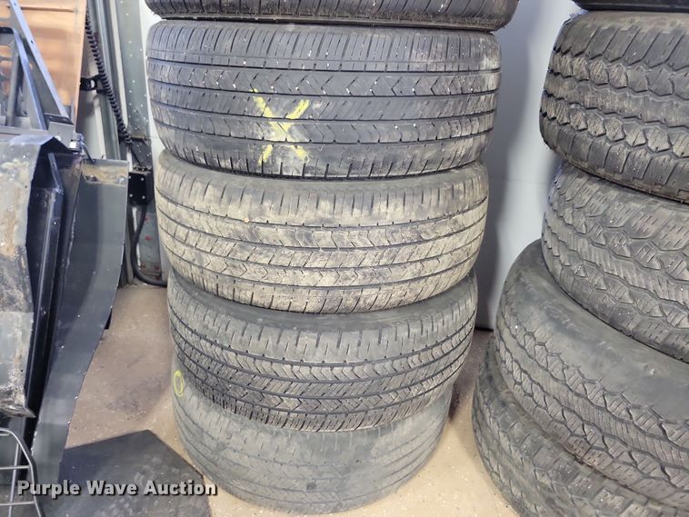 image for item NB9830 (17) tires
