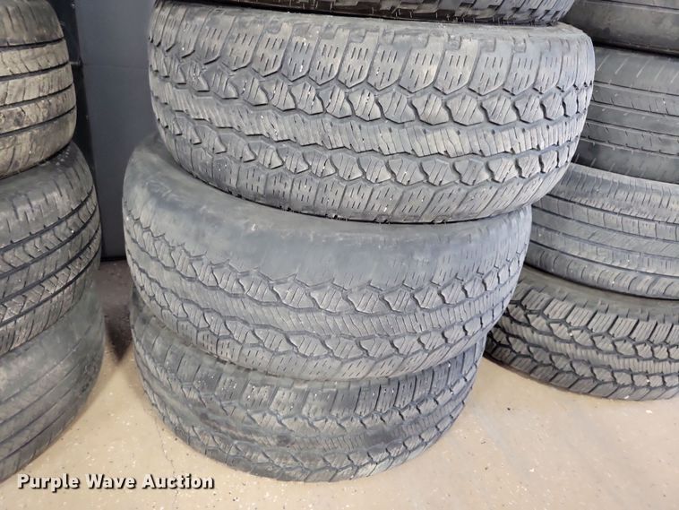image for item NB9830 (17) tires