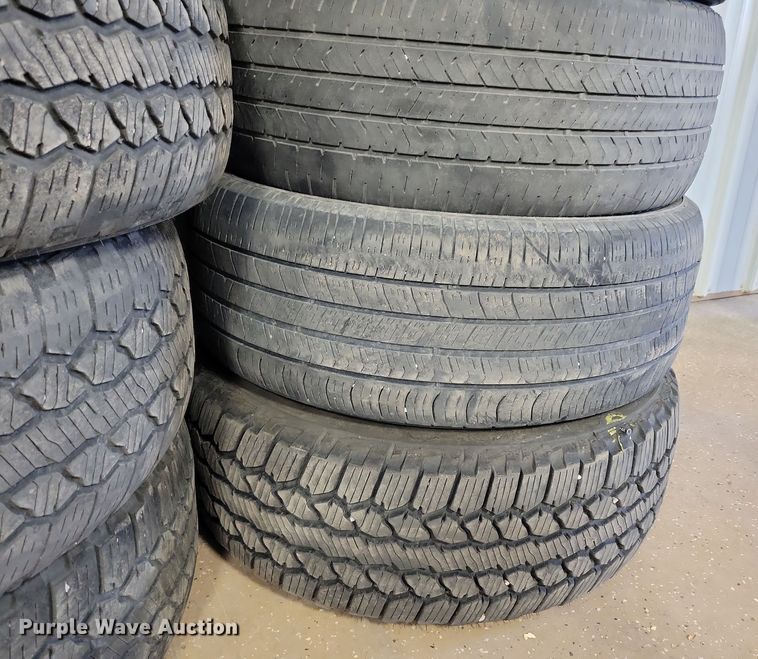 image for item NB9830 (17) tires