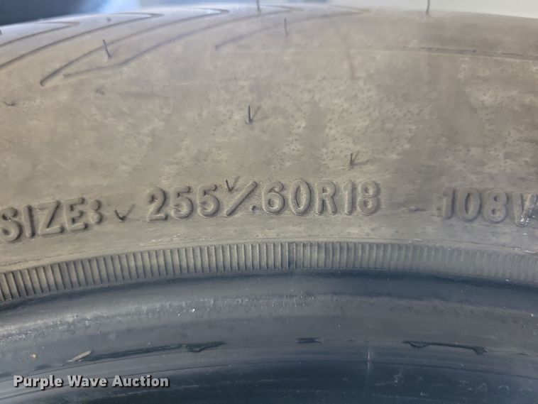 image for item NB9830 (17) tires