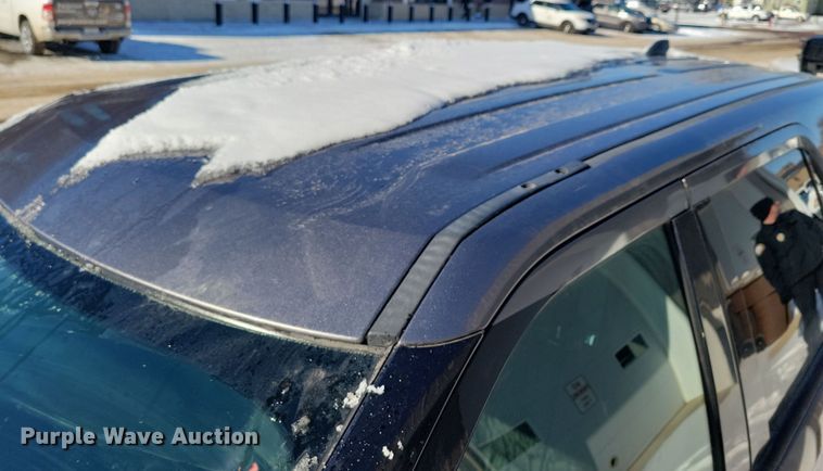 image for item NB9831 2018 Ford Explorer Police interceptor SUV