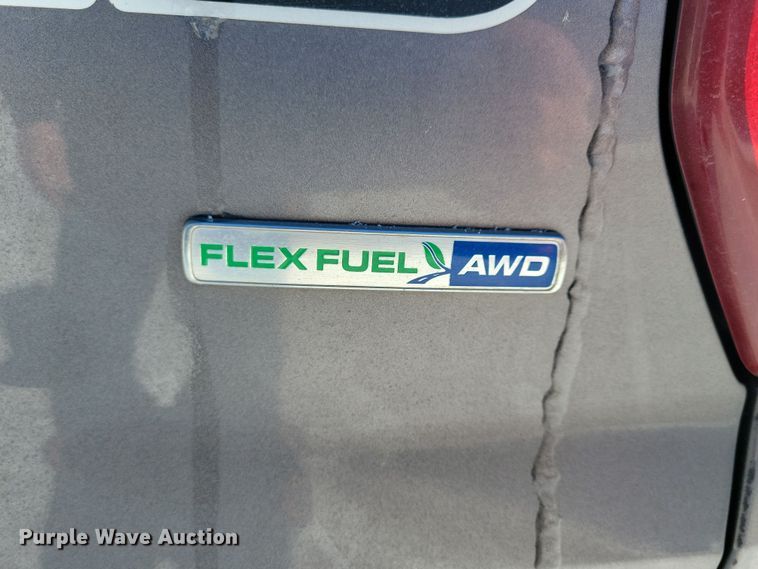 image for item NB9831 2018 Ford Explorer Police interceptor SUV