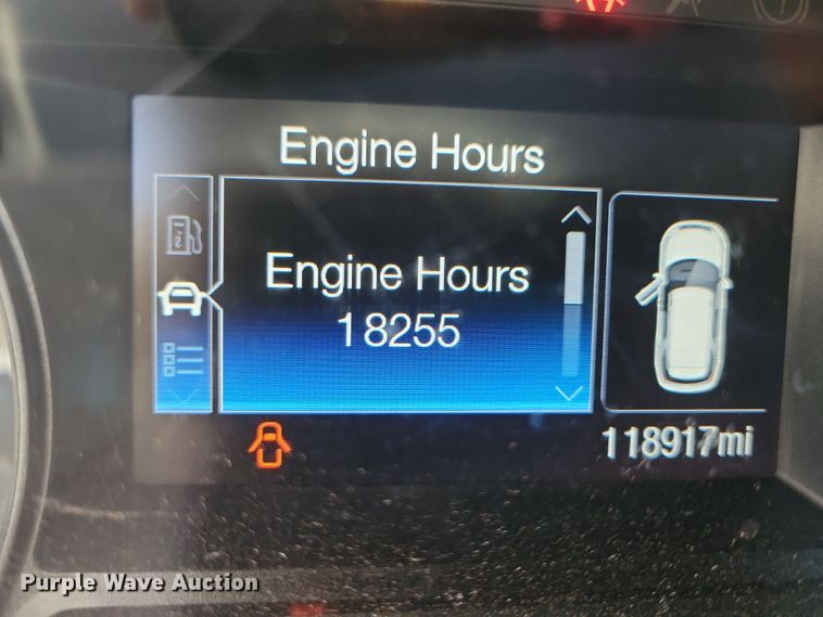 image for item NB9831 2018 Ford Explorer Police interceptor SUV