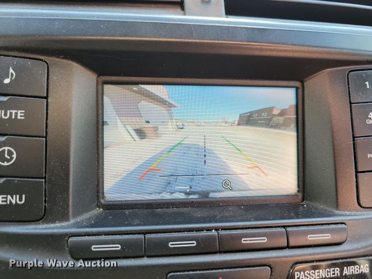 image for item NB9831 2018 Ford Explorer Police interceptor SUV