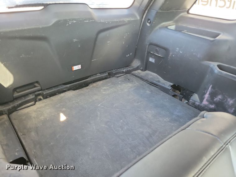 image for item NB9831 2018 Ford Explorer Police interceptor SUV