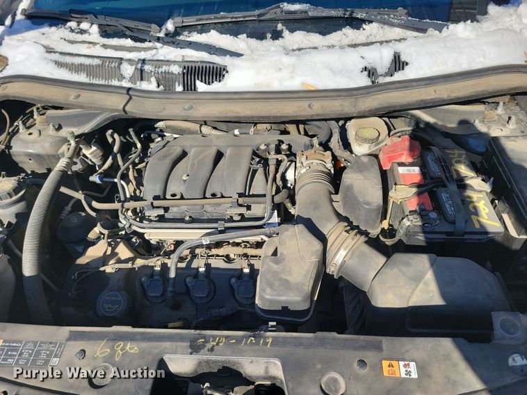 image for item NB9831 2018 Ford Explorer Police interceptor SUV