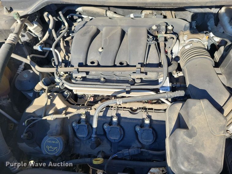 image for item NB9831 2018 Ford Explorer Police interceptor SUV