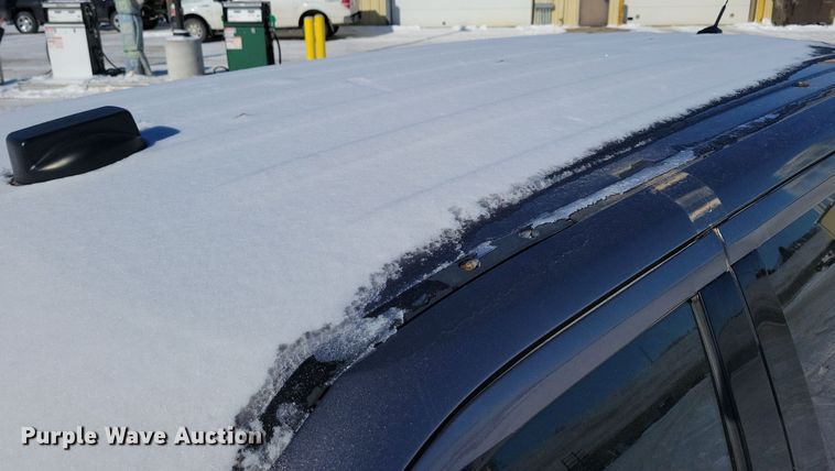 image for item NB9832 2014 Ford Explorer Police Interceptor SUV