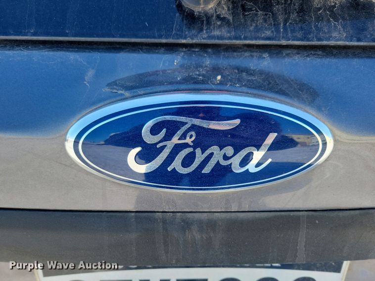 image for item NB9832 2014 Ford Explorer Police Interceptor SUV