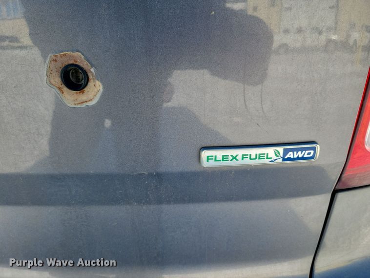 image for item NB9832 2014 Ford Explorer Police Interceptor SUV