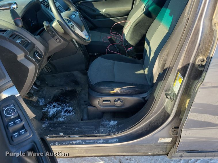 image for item NB9832 2014 Ford Explorer Police Interceptor SUV