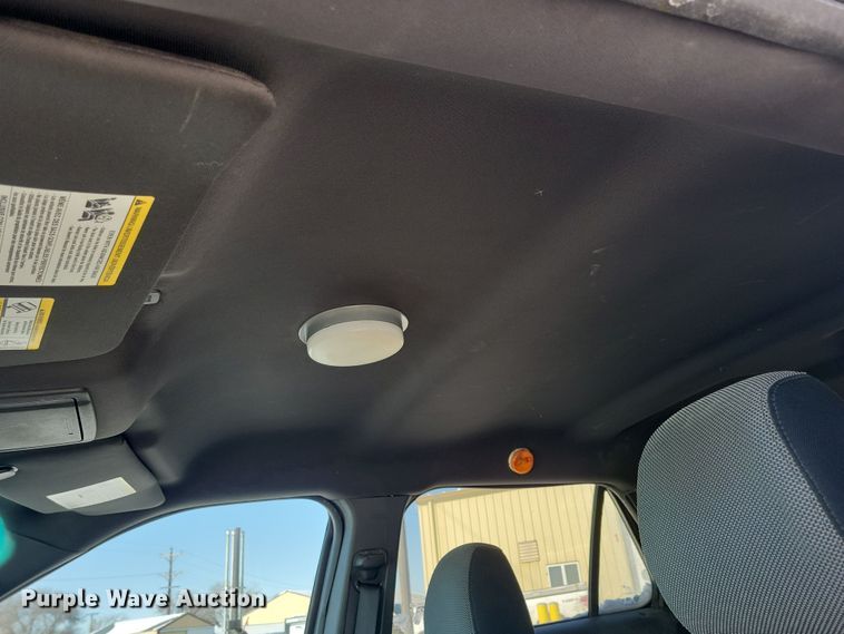 image for item NB9832 2014 Ford Explorer Police Interceptor SUV