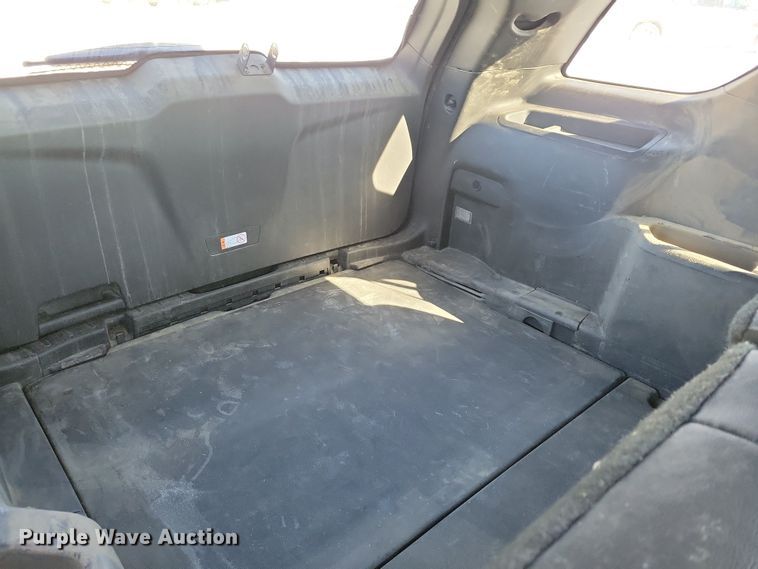 image for item NB9832 2014 Ford Explorer Police Interceptor SUV