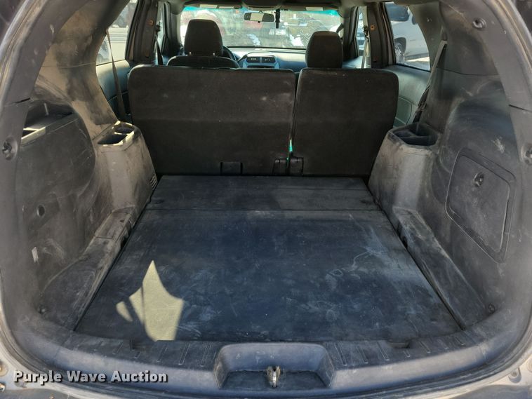 image for item NB9832 2014 Ford Explorer Police Interceptor SUV