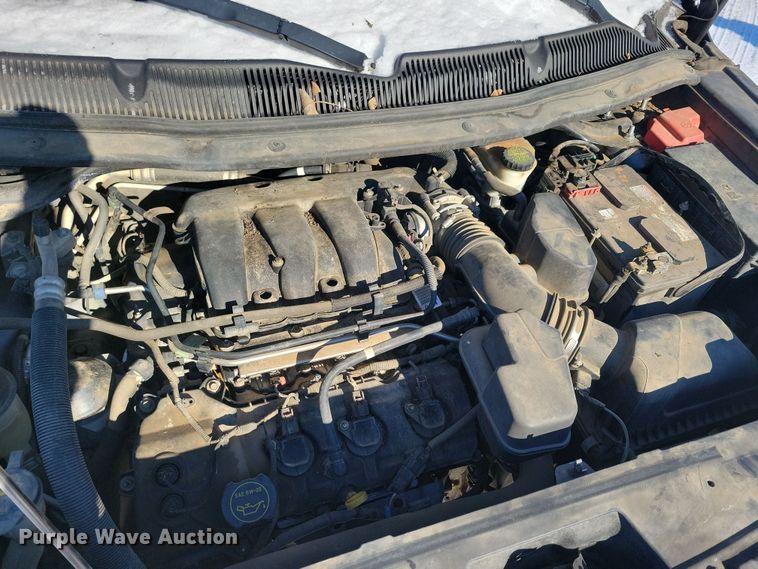 image for item NB9832 2014 Ford Explorer Police Interceptor SUV