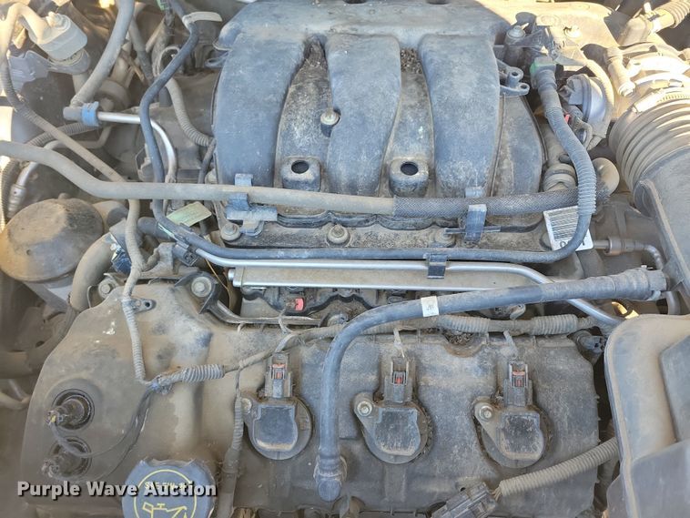 image for item NB9832 2014 Ford Explorer Police Interceptor SUV