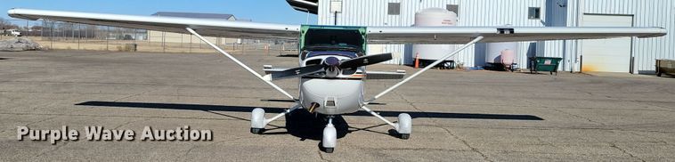 image for item NB9846 1982 Cessna 172P Skyhawk II airplane