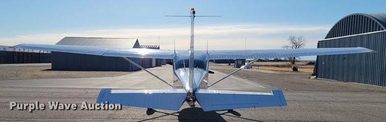 image for item NB9846 1982 Cessna 172P Skyhawk II airplane