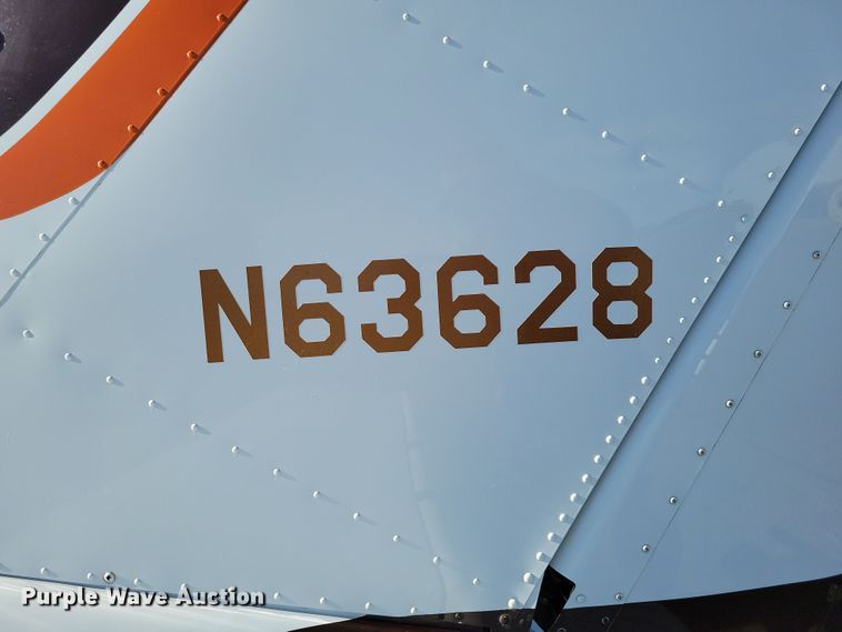 image for item NB9846 1982 Cessna 172P Skyhawk II airplane