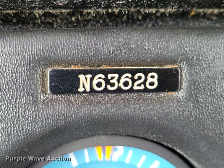 image for item NB9846 1982 Cessna 172P Skyhawk II airplane