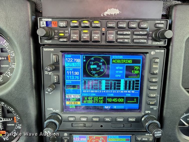 image for item NB9846 1982 Cessna 172P Skyhawk II airplane