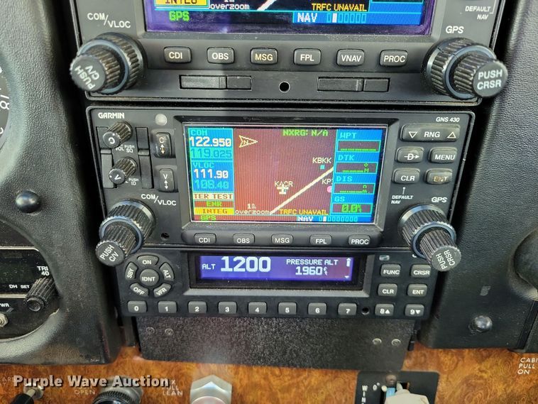 image for item NB9846 1982 Cessna 172P Skyhawk II airplane