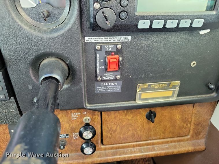 image for item NB9846 1982 Cessna 172P Skyhawk II airplane