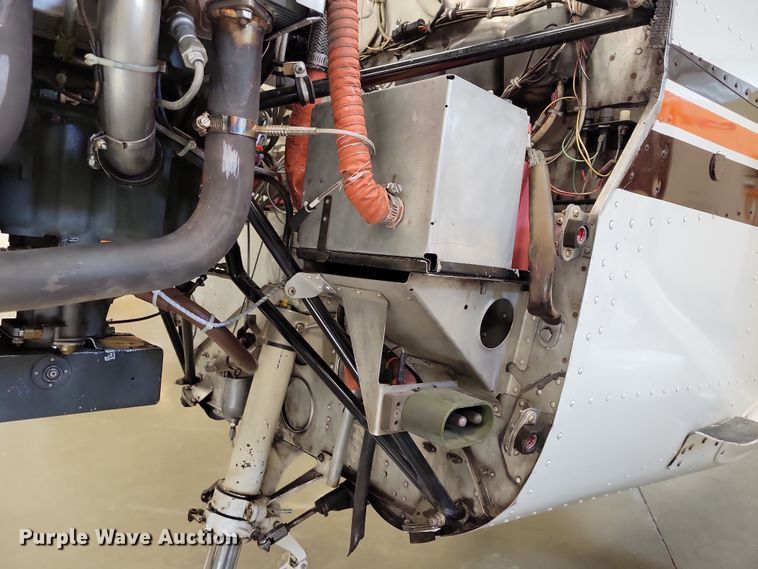 image for item NB9846 1982 Cessna 172P Skyhawk II airplane