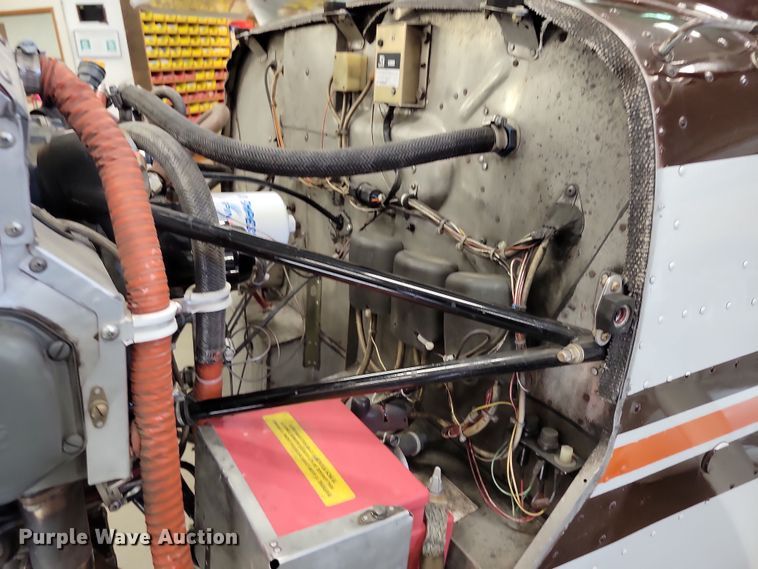 image for item NB9846 1982 Cessna 172P Skyhawk II airplane