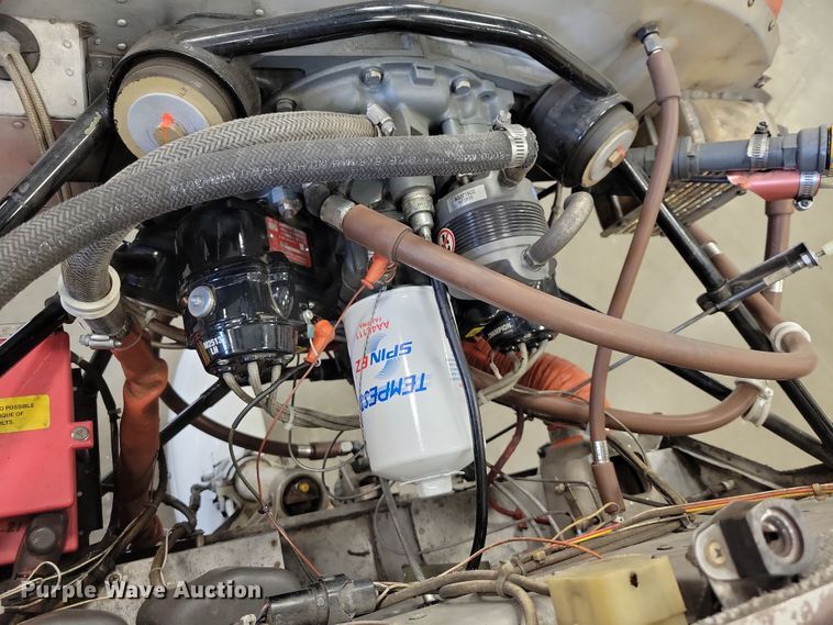 image for item NB9846 1982 Cessna 172P Skyhawk II airplane