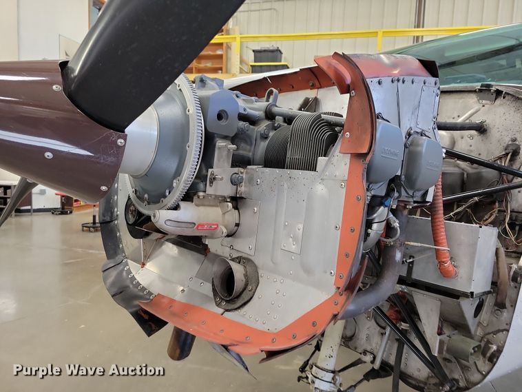 image for item NB9846 1982 Cessna 172P Skyhawk II airplane