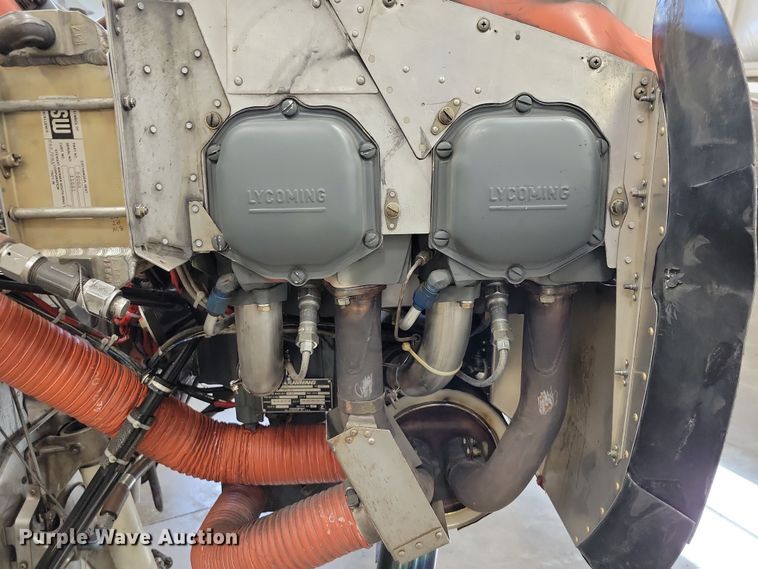 image for item NB9846 1982 Cessna 172P Skyhawk II airplane