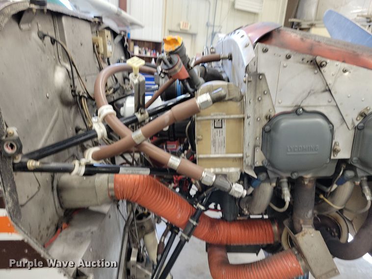 image for item NB9846 1982 Cessna 172P Skyhawk II airplane