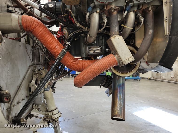 image for item NB9846 1982 Cessna 172P Skyhawk II airplane