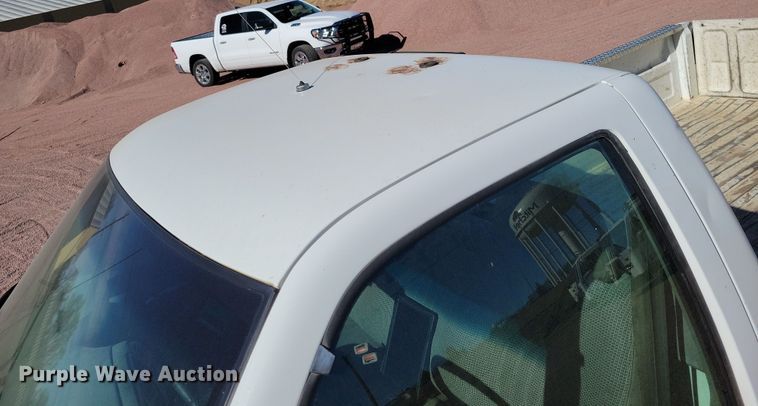 image for item NB9857 1997 Chevrolet  K1500 pickup truck